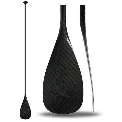 Carbon paddle