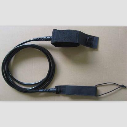 Leash for surfboard and SUP 4
